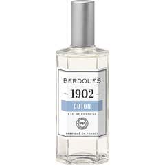 Berdoues 1902 Coton Eau de Cologne 125ml Berdoues 1902 Coton Eau de Cologne 125ml