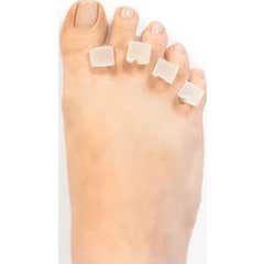 multiseparador dedos pies pequeño de gel losan