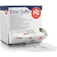 Emo Soffix Hämostatisches Klebepflaster 1000uts