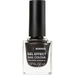 Korres Gel Effect Nail Colour 96 Moonstone Grey 11ml