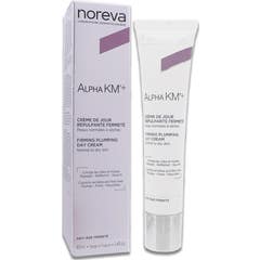 Noreva Alpha KM+ Crema Giorno Rassodante e Volumizzante 40 ml