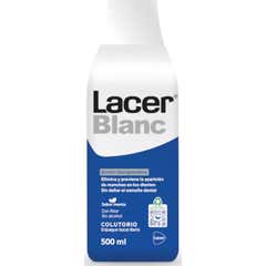 Lacer Lacerblanc Colutorio Sabor Menta 500ml
