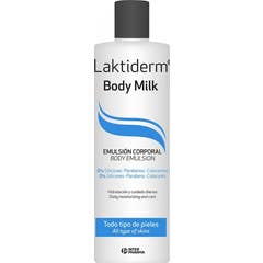 Laktiderm Emulsion Körper 500ml