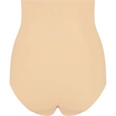 Bye Bra Seamless Girdle Panty Girdle Natural Style L 1ud