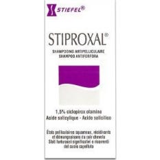 Stiefel Stiproxal Anti-Schuppen-Shampoo 100ml Stiefel Stiproxal Anti-Schuppen-Shampoo 100ml