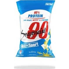 Nutrisport Secuencial 80 Protein Sabor Vainilla 2kg Nutrisport,