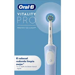 Oral-B Toothbrush Vitality Pro Blue 1ud