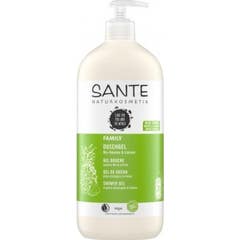 Sante Gel Doccia Family Ananas & Limone Bio 950ml