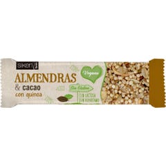 Sikenform Snack Bar Alm-Cac 1ut