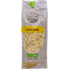 Eco-Salim fiocchi d'avena integrali Bio Vegan 1000g