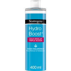 Neutrogena Hb Facial Clean Micellar Water 400ml