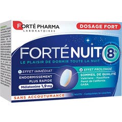 Forte Pharma Fortnuit 25cps