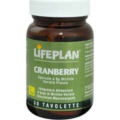 Lifeplan Cranberry 30comp