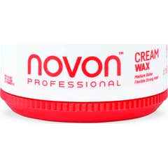 Novon Cera Crema Fijación Fuerte Flexible Nro 4 150ml