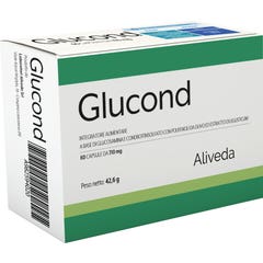 Aliveda Glucond 60caps