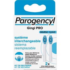 Parogencyl Gingi Pro Soft Refill 2uts