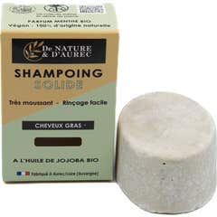 De Nature et d'Aurec Champú Sólido Cabello Graso 1ud