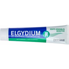 Elgydium Gel Dentífrico Dientes Sensibles 75ml