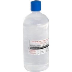 Chaix Et Du Marais Eau Sterile Lavois Irrigat250ml