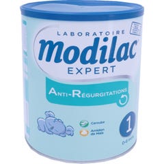 Modilac Expert Anti-Regurgitacións 1 800g Modilac Expert Anti-Regurgitacións 1 800g
