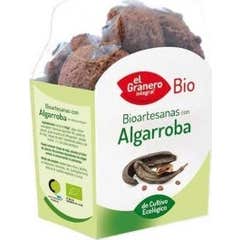 Granero Alimentacion Galletas Algarroba Bioartesana 250g