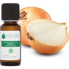 Voshuiles Huile Essentielle D'Oignon 5ml