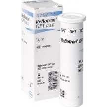 Reflotron Tira Reactiva Gpt 30 Und