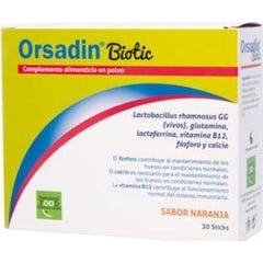 Orsadin Biotic 30 sticks