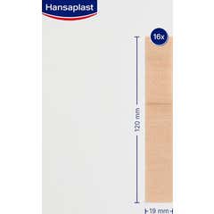 Hansaplast Elastic Finger Strap 16pcs