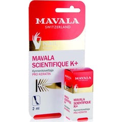 Mavala Scientific Härter K+ Härter Nagelhärter 2ml