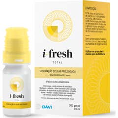 I-Fresh Total Hidratação Ocular Prolongada 10ml