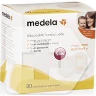 Medela Wattepads 30 Stück