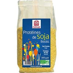 Celnat Organic Texturised Soya Bean Fine Small 300g