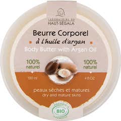 Haut-Segala Beur Corp Argan 120ml