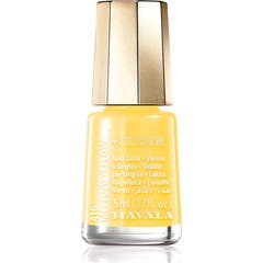 Mavala Nail Polish Mellow Yellow N°416 5ml