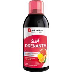Turboslim Draining Citrus 500ml Turboslim Draining Citrus 500ml