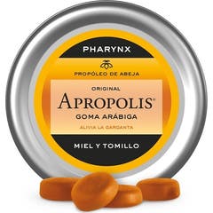 Apropolis Pharynx Gomma Arabica Miele Timo 1 Unità