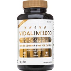 Vidalim 1000mg Dha 60caps