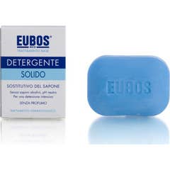 Eubos Detergente Sólido 125G