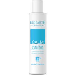 Bioearth Sapone Delicato per Capelli e Corpo 250 ml