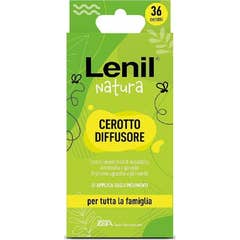 Lenil Natura Cerotto Diffusore Repellente 36 Unità