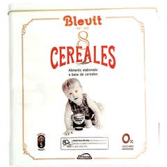 Blevit 8 Cereales Lata Aniversario 600g