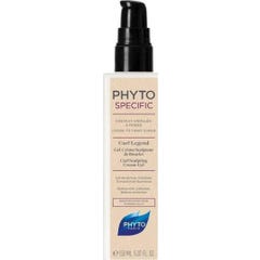Phytospezifisches Curl Legende Gel