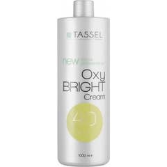 Tassel Hydrogen Peroxide 40 Volume Oxygenating Cream 1l
