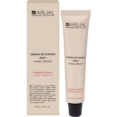 Arual Crema de Manos Fragancia Clásica 30ml