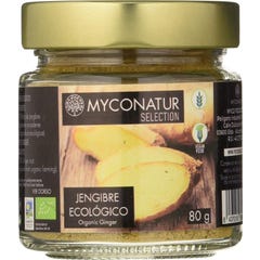 Myconatur Jengibre en Polvo 80g