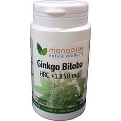 Manabios Ginkgo Biloba 1.850mg 90caps