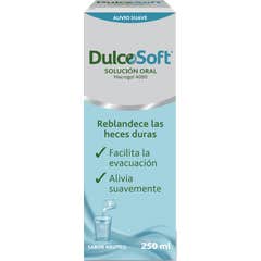 Dulcosoft Solução Oral 250ml