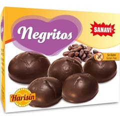 Negritos S/g 150g Sanavi