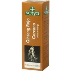 Sotya Ginseng Rojo Coreano 50ml